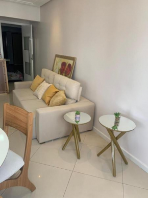 Apt aconchegante, Ponto Central